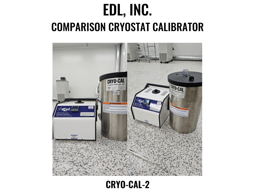 CRYO-CAL®-2 극저온 온도 교정기
